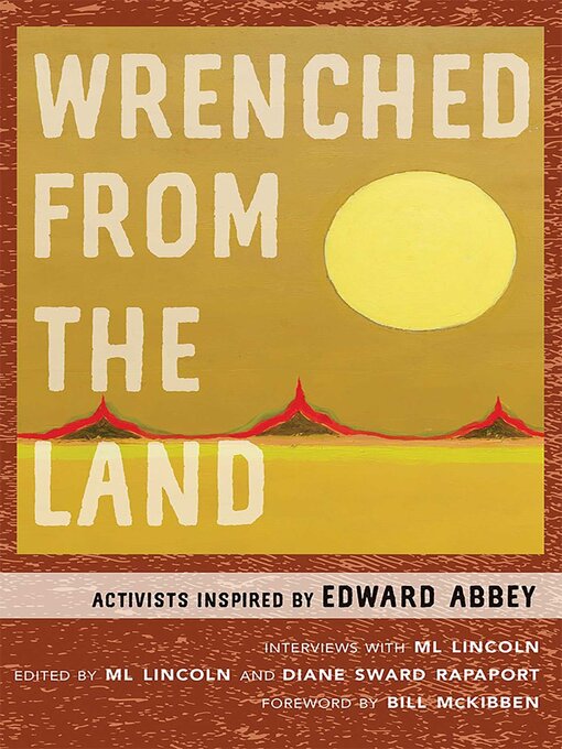Title details for Wrenched from the Land by ML Lincoln - Available
